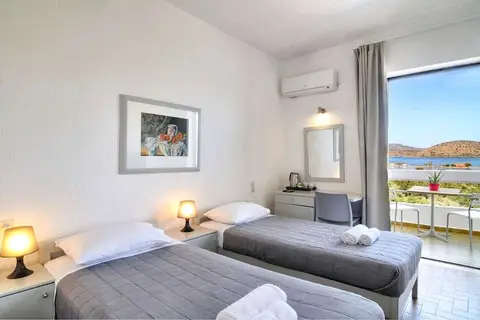 Elounda Krini Hotel in Δημοτική Ενότητα Αγίου Νικολάου — foto 6