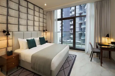 Millennium Atria Business Bay in Dubai — foto 26