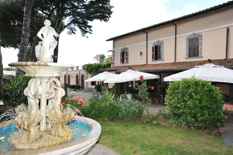 Hotel Ristorante Villa Icidia in Frascati, foto 8