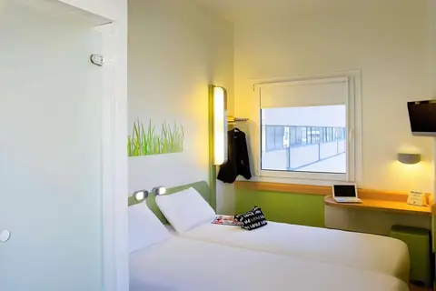 Ibis Budget Madrid Calle Alcala in Madrid — foto 5