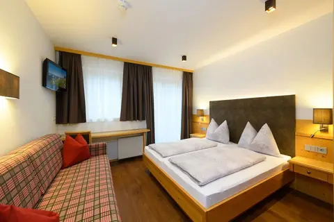 Appartments & Pension Kendlbacher - kamer & ontbijt in Großarl, foto 2
