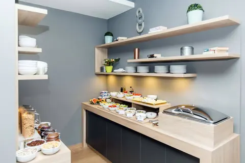 Roombach Hotel Budapest Center foto 9