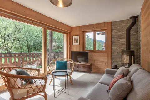 Résidence Les Bergers in Morzine, foto 2