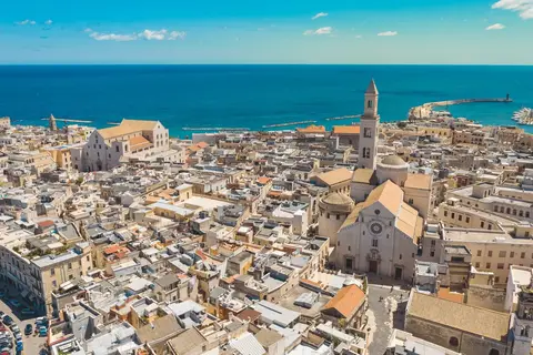 De schatten van Puglia in Santu 'Èngiu/San Gavino Monreale — foto 11