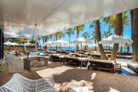 Amare Beach Hotel Marbella - adults recommended in Marbella — foto 5