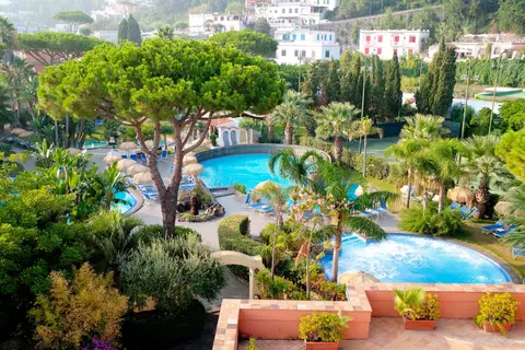 La Reginella Resort & Thermal Spa in Lacco Ameno — foto 3