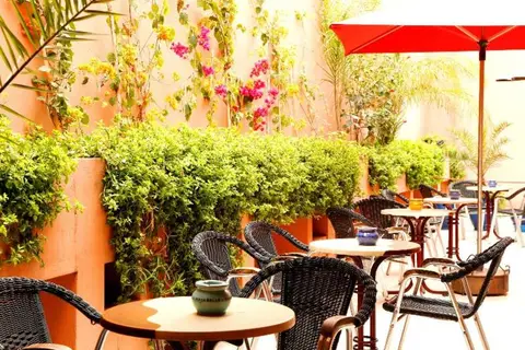 Hotel Majorelle in Marrakesh