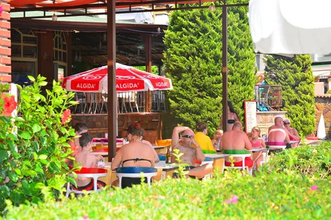 Club Sidar Apart Hotel foto 13