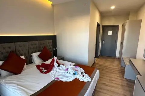 Side Golden Rock Hotel in Manavgat — foto 2