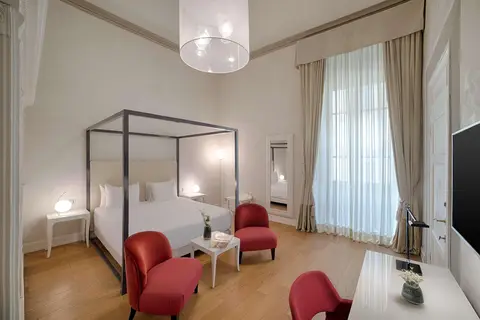 NH Collection Firenze Porta Rossa in Florence — foto 22
