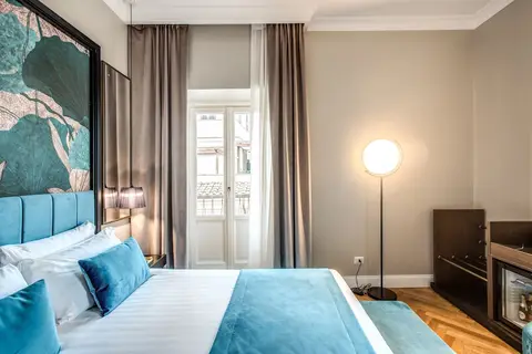 Hotel 55 Fiftyfive in Rome, foto 25