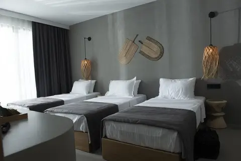 Regia Mare Beach Hotel Bodrum in Bodrum — foto 17