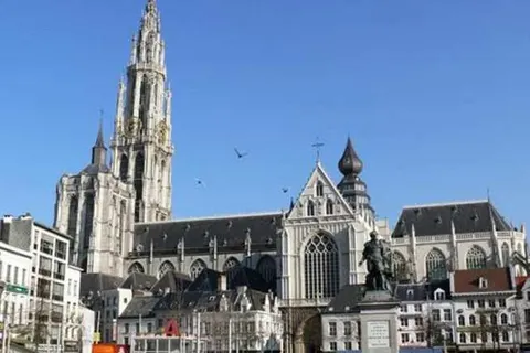 Hotel Docklands in Antwerp — foto 13