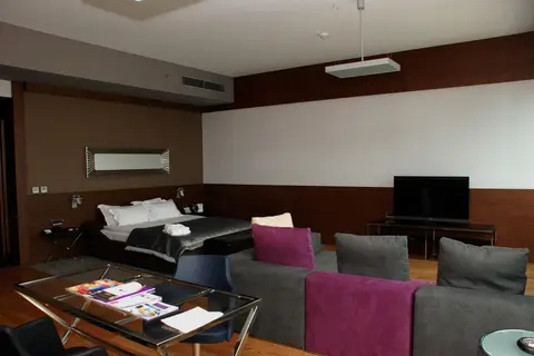Point Hotel Barbaros in Fatih — foto 25
