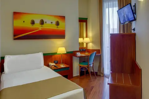 Hotel Raffaello in Milaan — foto 17