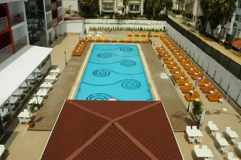 Side Legend Hotel in Manavgat — foto 11