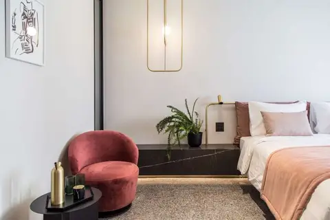 Perianth Hotel in Athene — foto 16