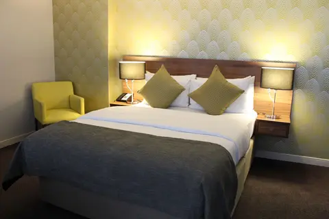Best Western Mornington Hotel Hyde Park in Londen, foto 28