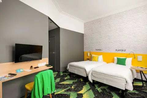 Ibis Styles Budapest Center in Boedapest — foto 28