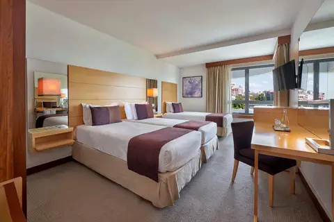 Hotel Acores Lisboa in Almada — foto 26