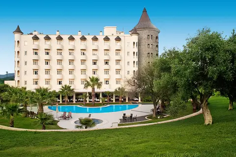 X Life Hotel Sarigerme in Ortaca