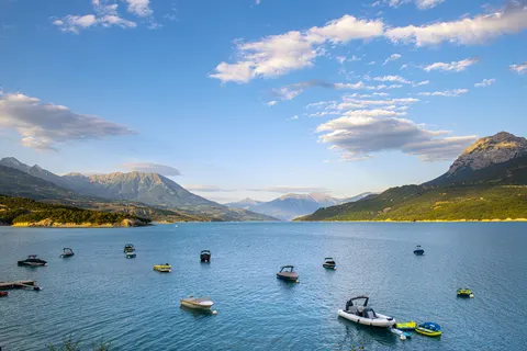 Camping L Écrin Du Lac foto 16