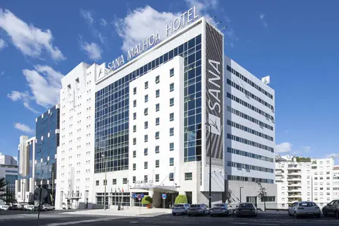 SANA Malhoa Hotel in Lissabon