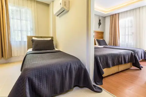 Aqua Princess Hotel in Kas