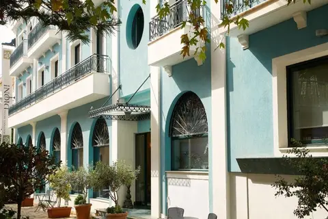 Dioni Boutique Hotel in Preveza
