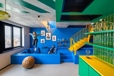 The Social Hub Vienna in Wenen — foto 23