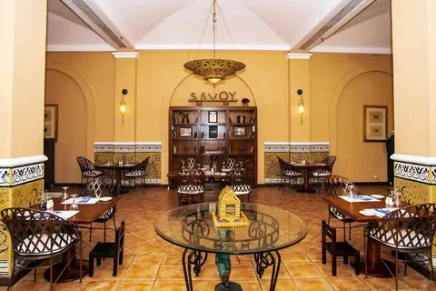Savoy Hotel in Sharm El Sheikh — foto 8