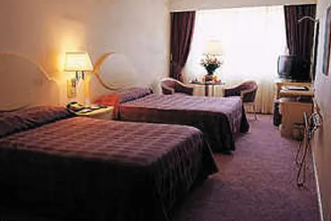 Altinel Hotel Ankara in Çankaya — foto 15