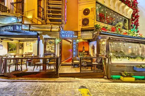Hotel Mara Istanbul in Beyoğlu — foto 5