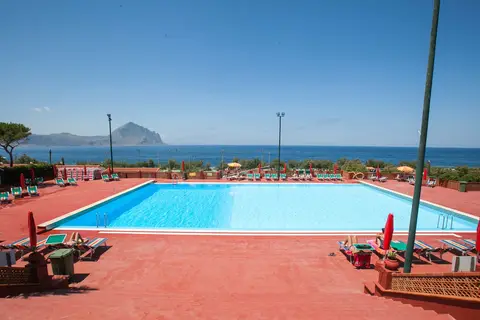 Camping El Bahira in San Vito Lo Capo — foto 2
