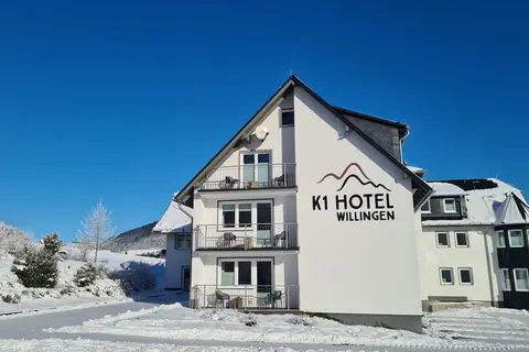Hotel K1 in Willingen (Upland)
