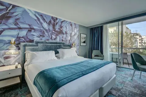 Juliana Hotel Cannes in Cannes, foto 3
