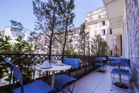 Best Western Hotel Alba Nice in Nice, foto 8