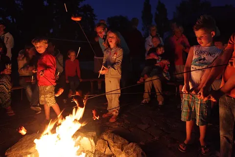 Camping Oase Praha foto 7