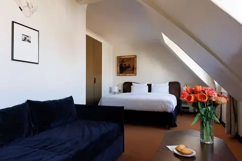 Hotel Rochechouart in Parijs — foto 22