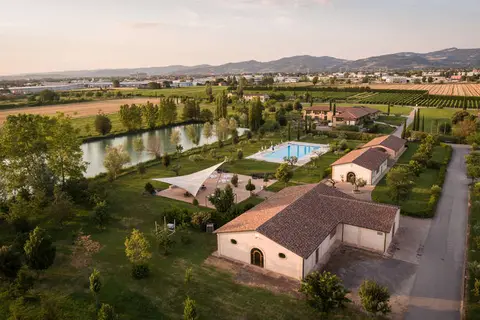 Hotel Valle di Assisi Resort in Assisi — foto 2