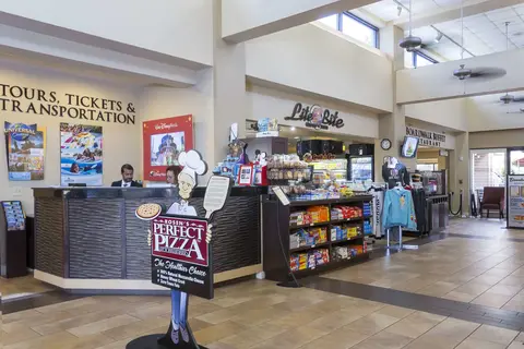 Rosen Inn Lake Buena Vista in Walt Disney World Airport — foto 10