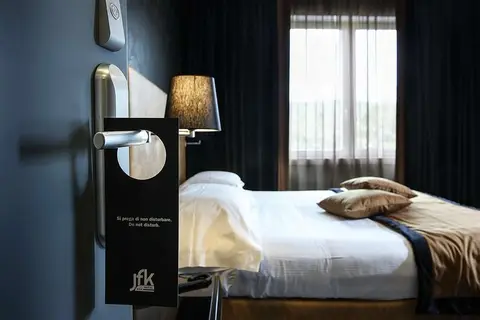 Best Western JFK Hotel in Napels, foto 13
