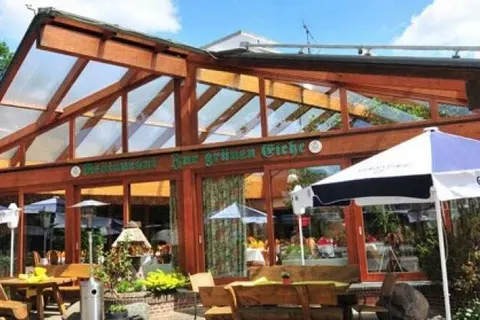 Akzent Hotel Zur Grünen Eiche foto 4