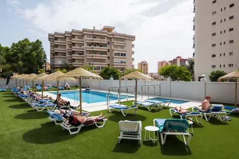 Veramar Aparthotel in Fuengirola — foto 3