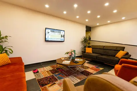 Antusa Design Hotel & Spa in Fatih — foto 21