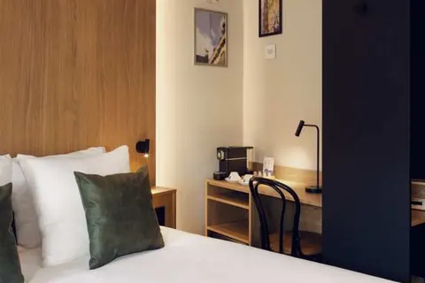 Townhouse Hotel Den Haag foto 7