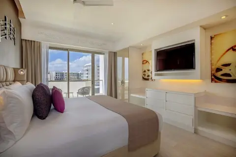 Planet Hollywood Cancun, An Autograph Collection All-Inclusive Resort in Costa Mujeres — foto 8