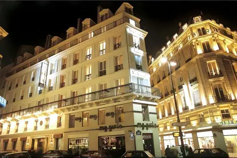 Hotel Belloy Saint Germain in Parijs, foto 7