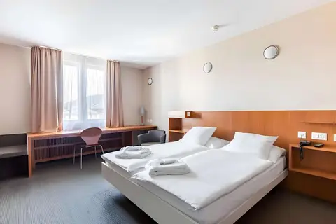 Hotel Cornavin in Genève — foto 13