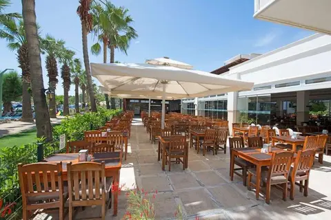 Sami Beach Hotel in Bodrum — foto 7